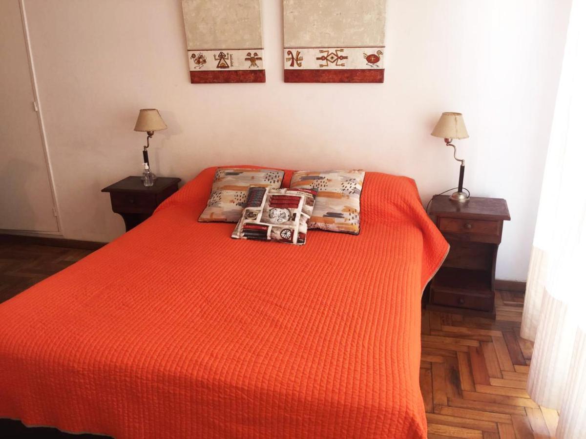 Departamento 1 Ambiente Luminoso En Recoleta - Piso 14 Apartment - Buenos Aires — Photos 3