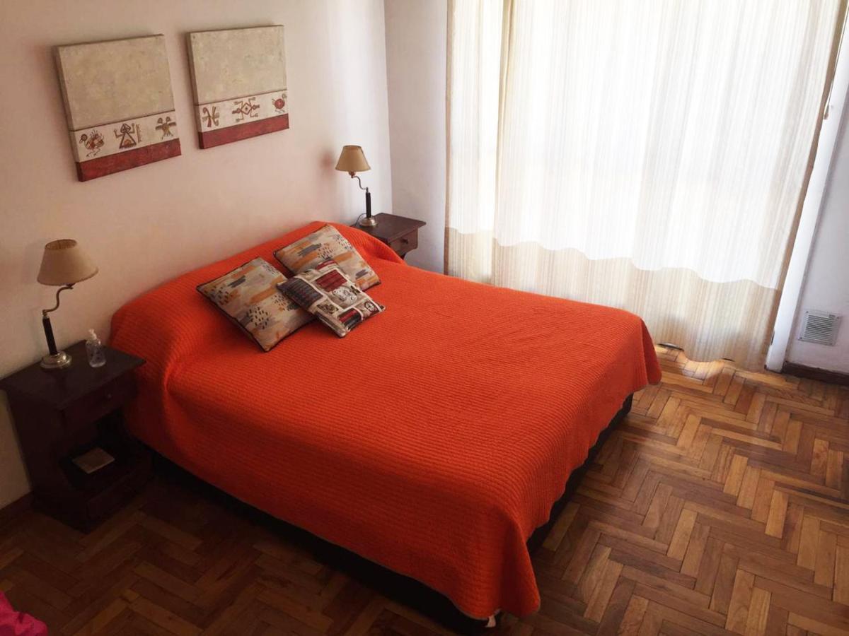 Departamento 1 Ambiente Luminoso En Recoleta - Piso 14 Apartment - Buenos Aires — Photos 2